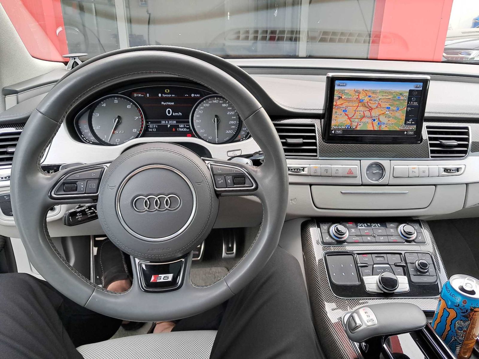 Audi S8, 4.0 TFSi, 4X4, Automat - fotka 3