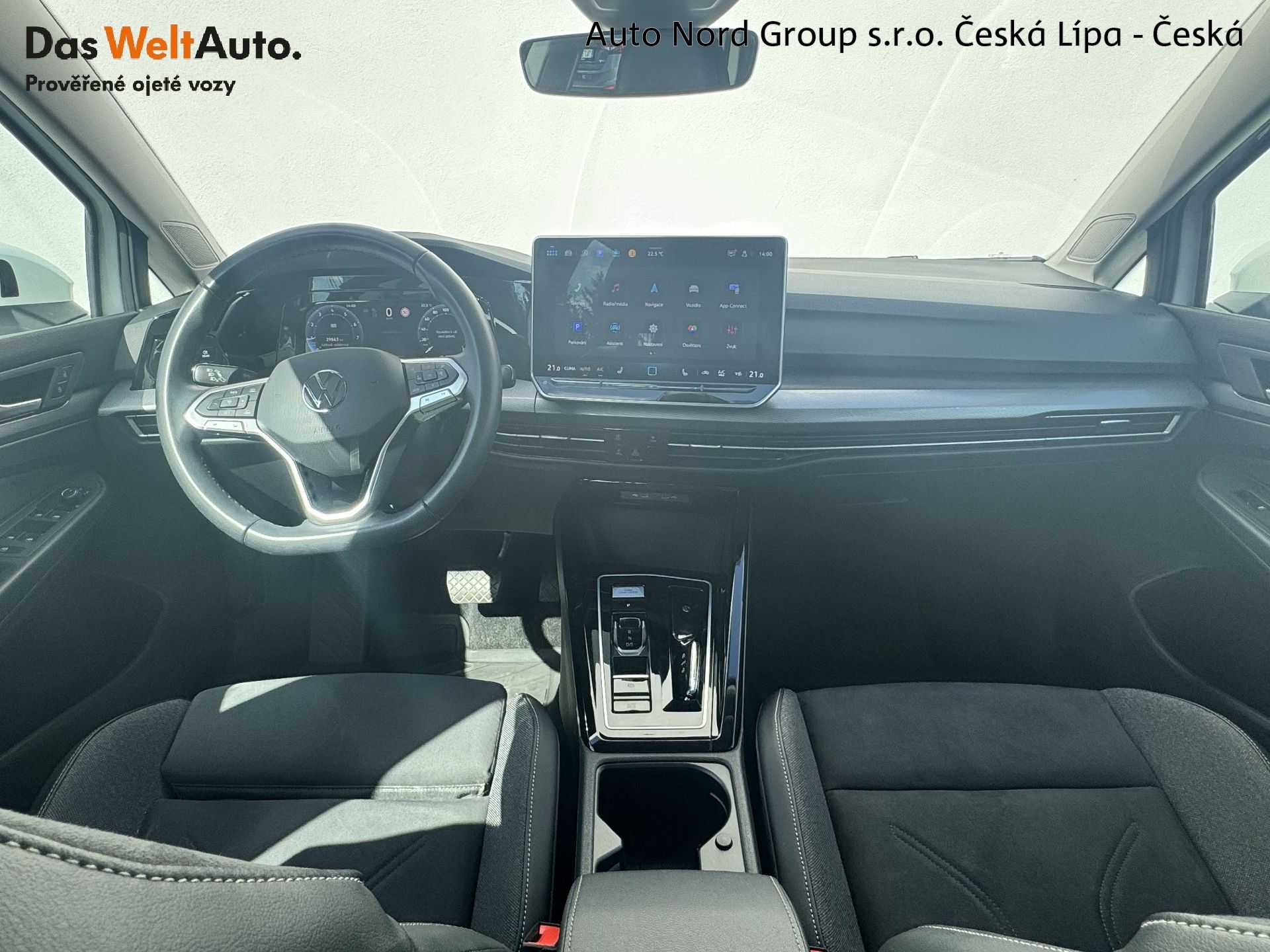 Volkswagen Golf, GOLF STYLE 1,5 ETSI 7DSG MHEV - fotka 5