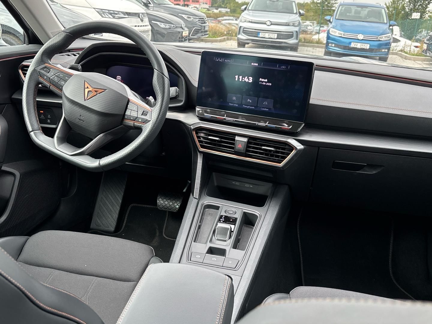 Cupra Formentor, 1.5 TSI / 110 kW DSG - fotka 5