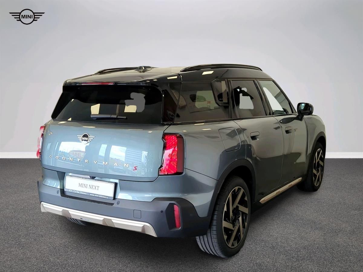 Mini Countryman, S ALL4 - fotka 3