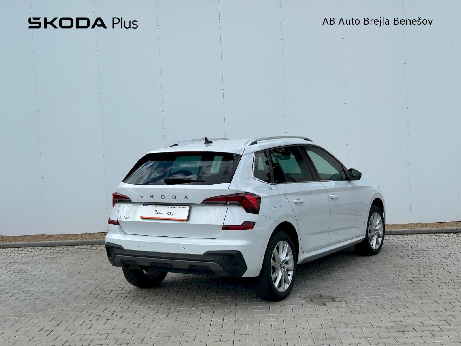 Škoda Kamiq, KAMIQ SELEC TSI 85/1.0 A7F - fotka 2