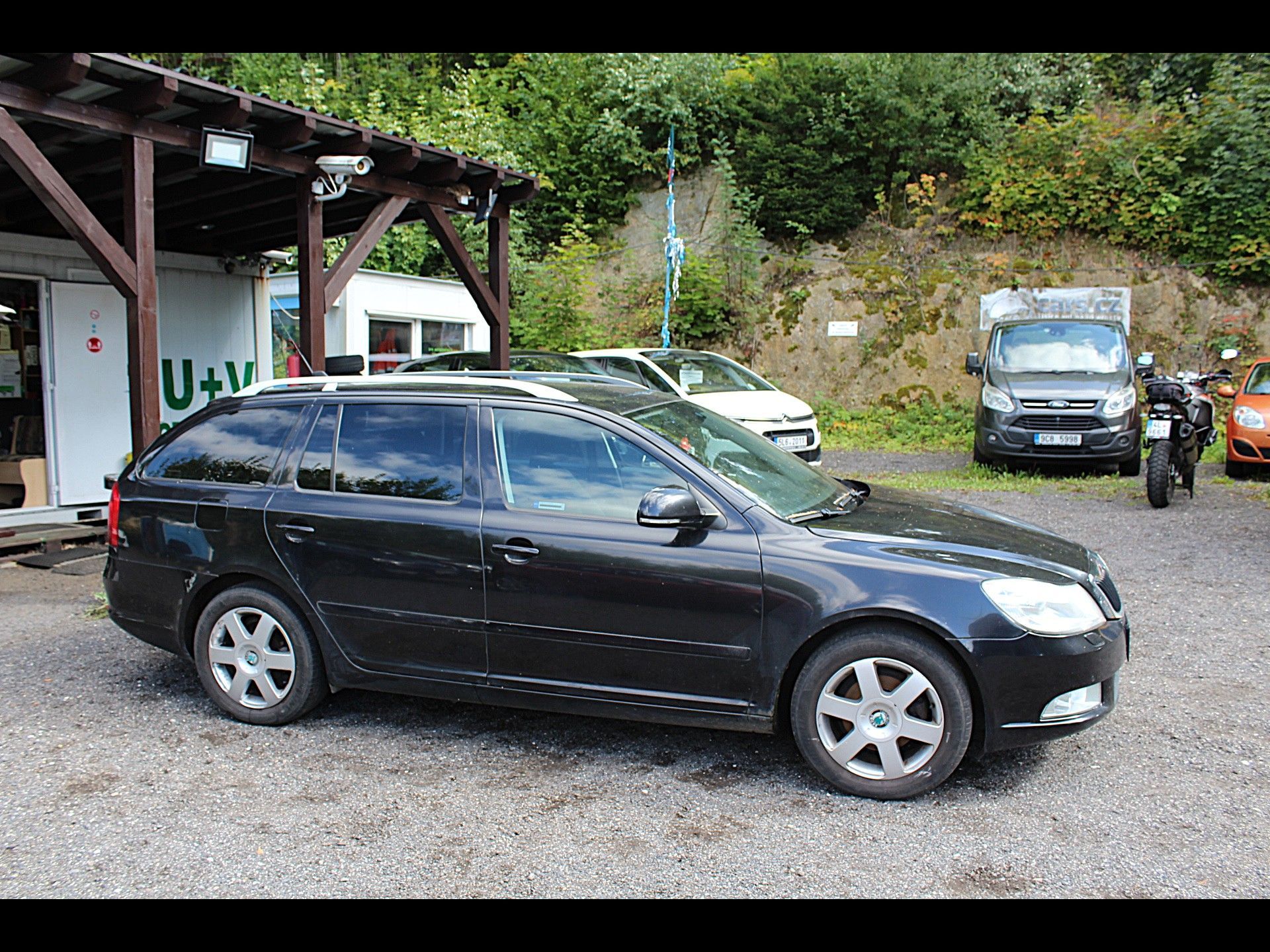 Škoda Octavia, Kombi II. 1.6 TDi - fotka 4