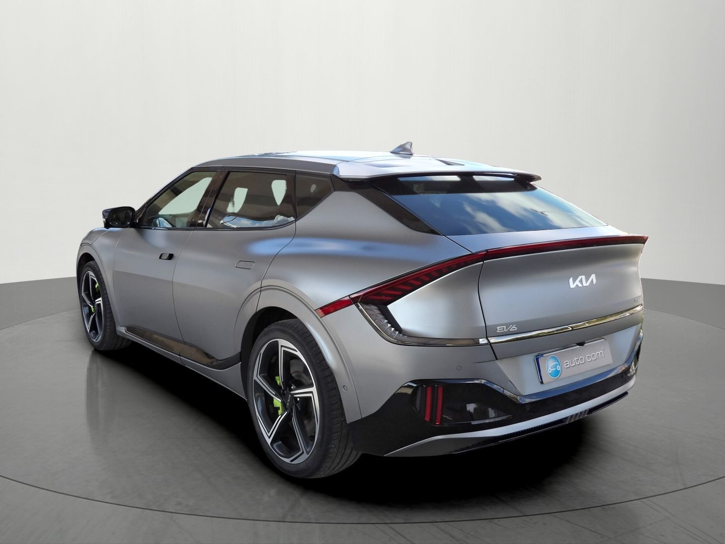 Kia EV6, GT 4x4 430kW 77,4kWh SoH 95,5% - fotka 3