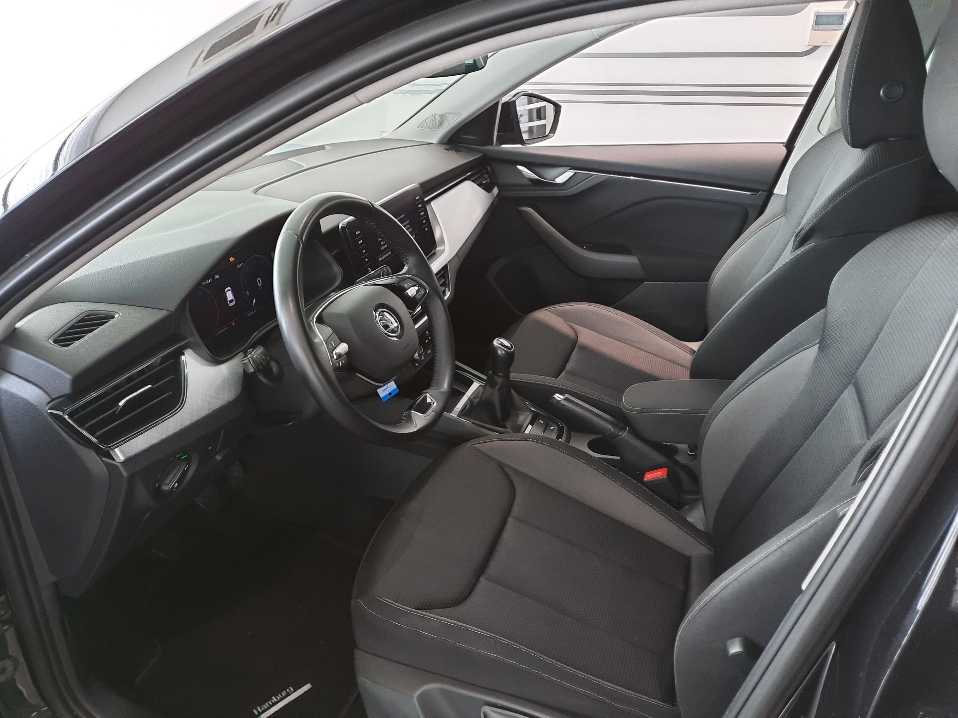 Škoda Scala, 1.0 TSI (81kW/110k) - fotka 6