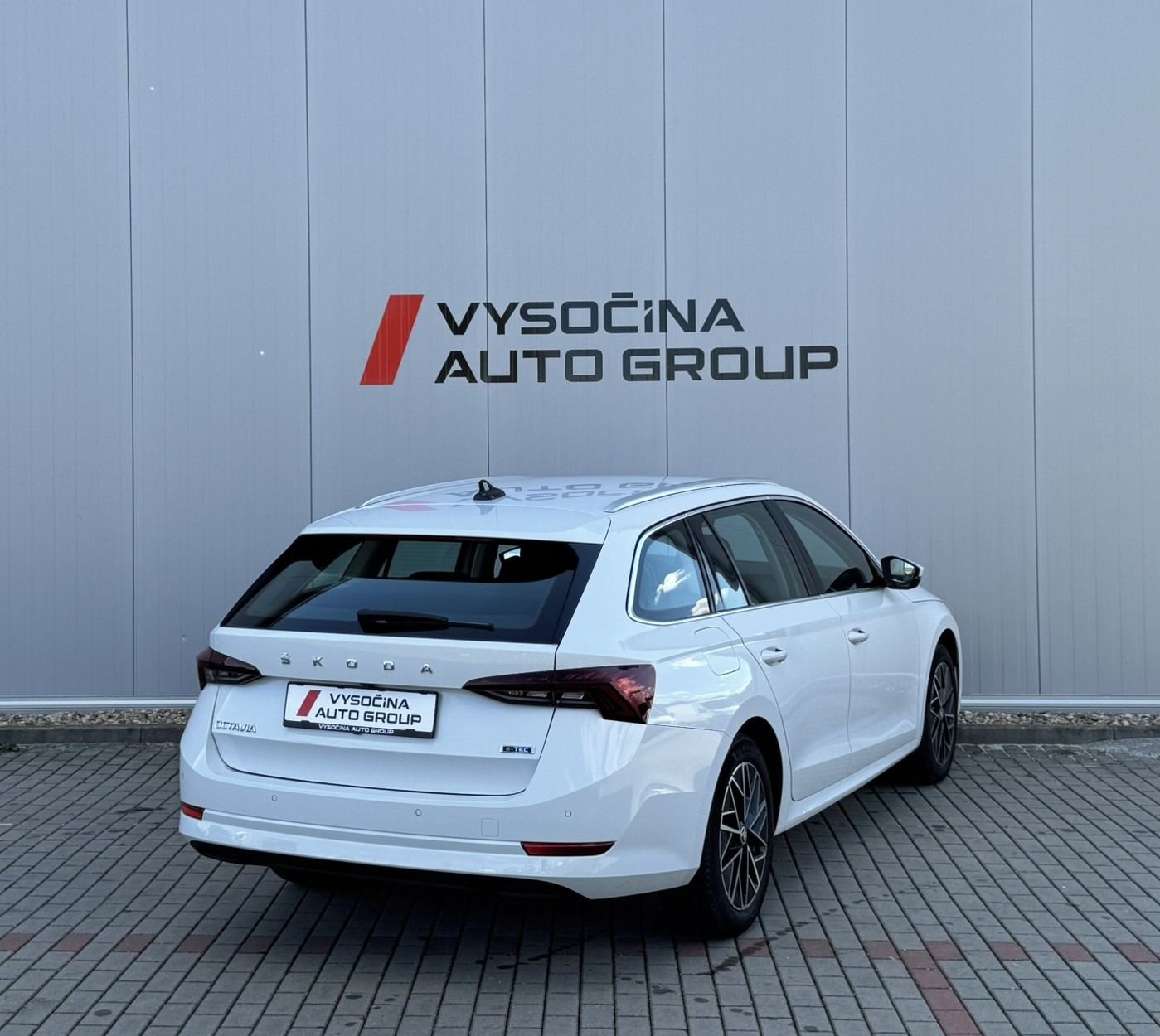 Škoda Octavia, 1.5 Tsi E-Tec 110kw Dsg Style - fotka 4