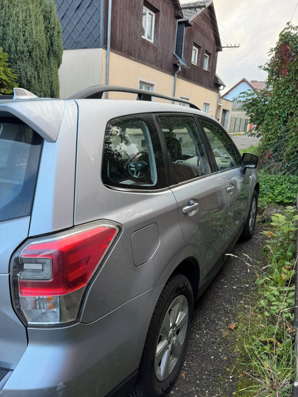 Subaru Forester, Subaru Forester 2.0 D Active - fotka 5