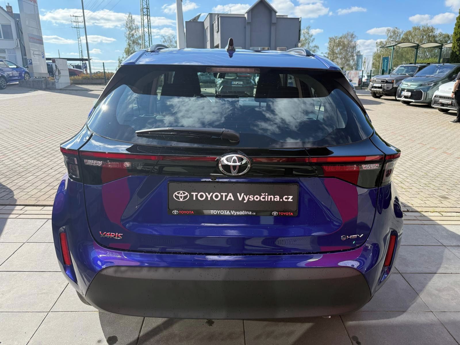 Toyota Yaris Cross, 1.5HEV 116PS Comfort - fotka 6