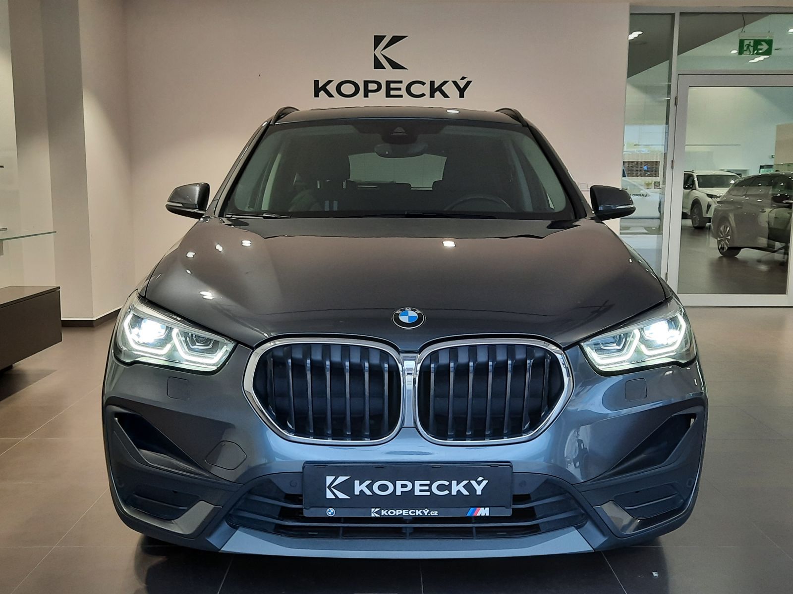 BMW X1, xDrive 20d - fotka 2