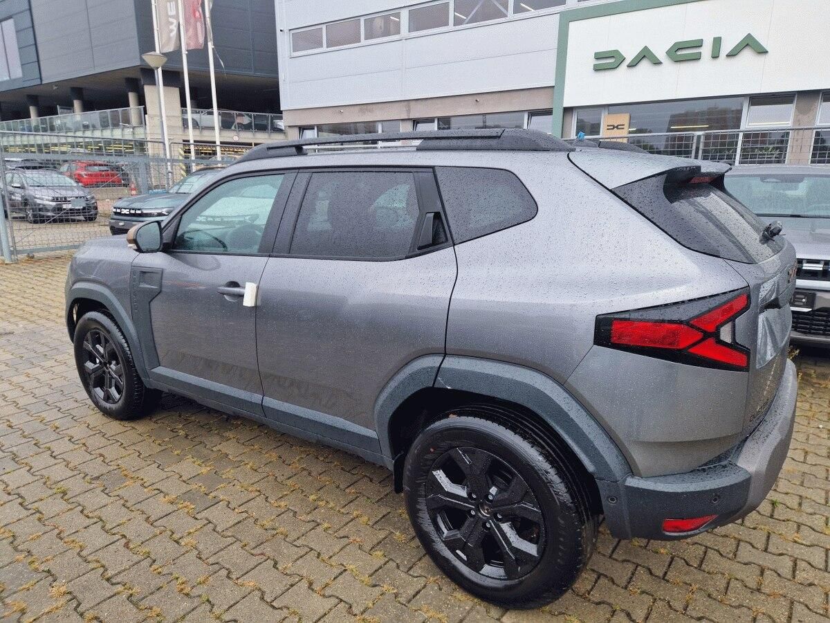 Dacia Bigster, Extreme hybrid 155 - fotka 2