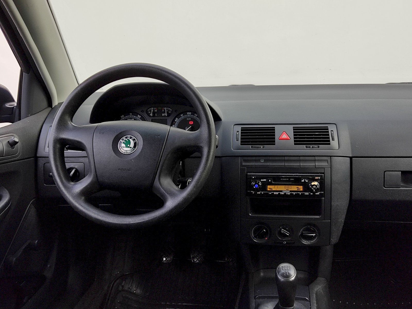 Škoda Fabia, Classic 1,2 40kW - fotka 6