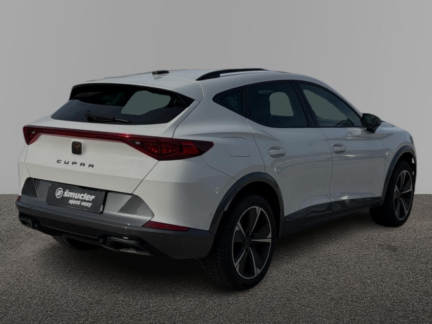 Cupra Formentor, 1.5 TSI / 110 kW DSG - fotka 4