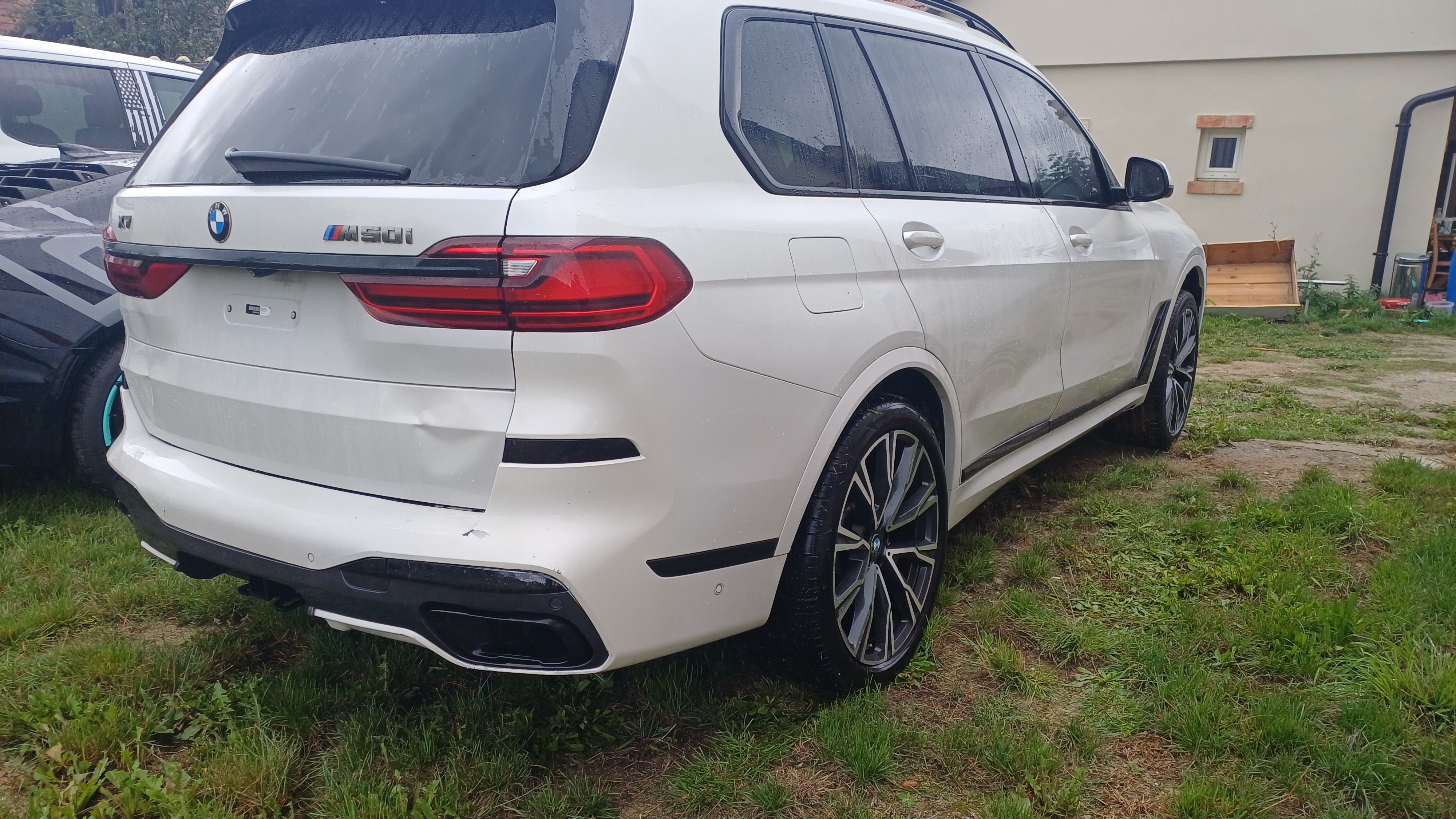 BMW X7, M50i benzin, X DRIVE, M- PAKET - fotka 4
