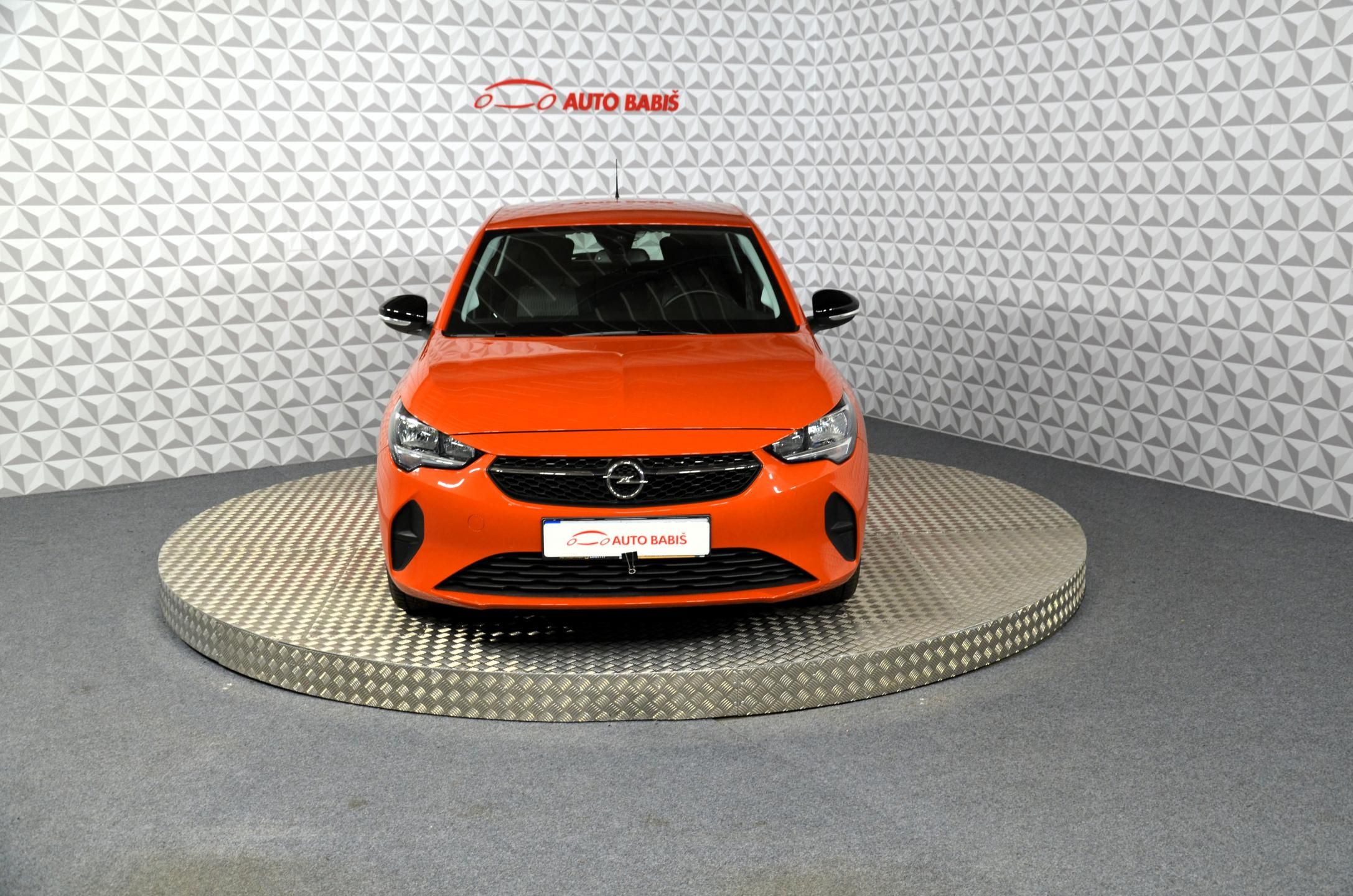 Opel Corsa, 1.2 75 Edition 5d - fotka 2