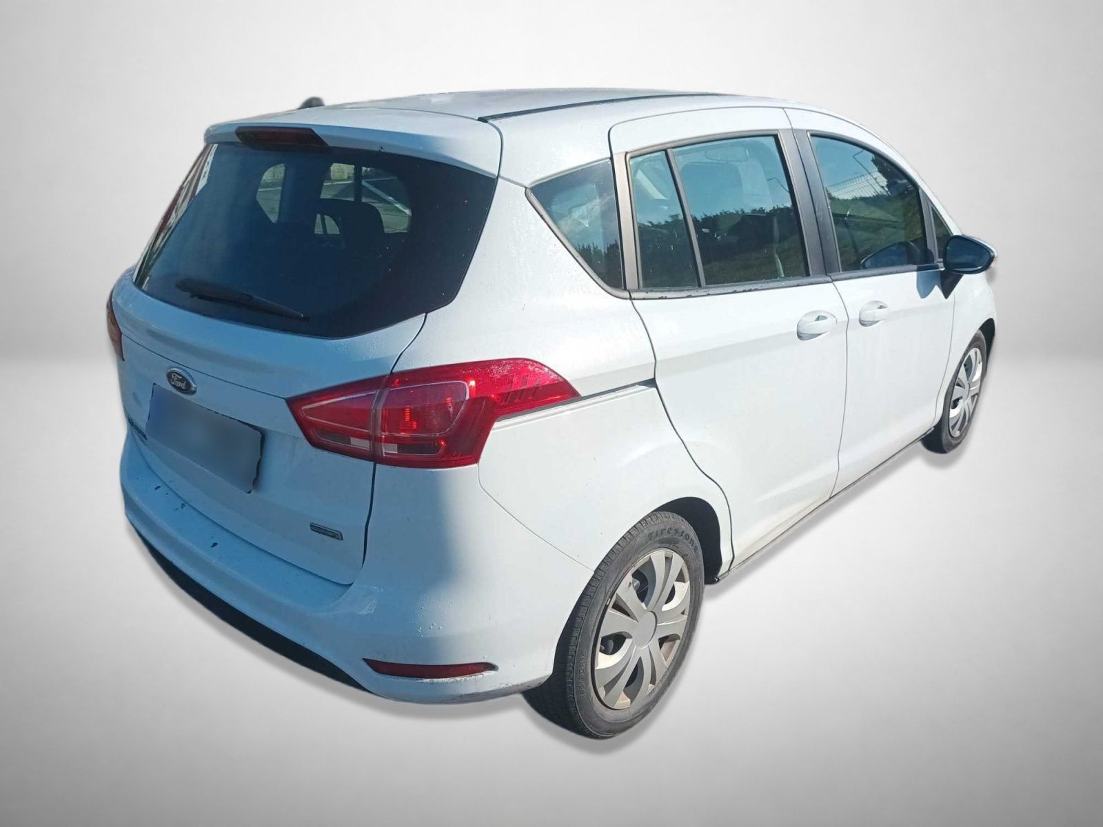 Ford B-MAX, 1.0 EcoBoost, Trend, po STK - fotka 2