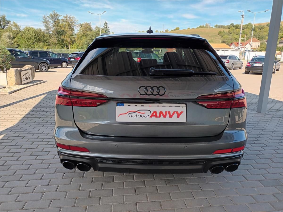 Audi S6, 3,0 TDI,253KW,ČR,LED,TAŽNÉ, - fotka 5