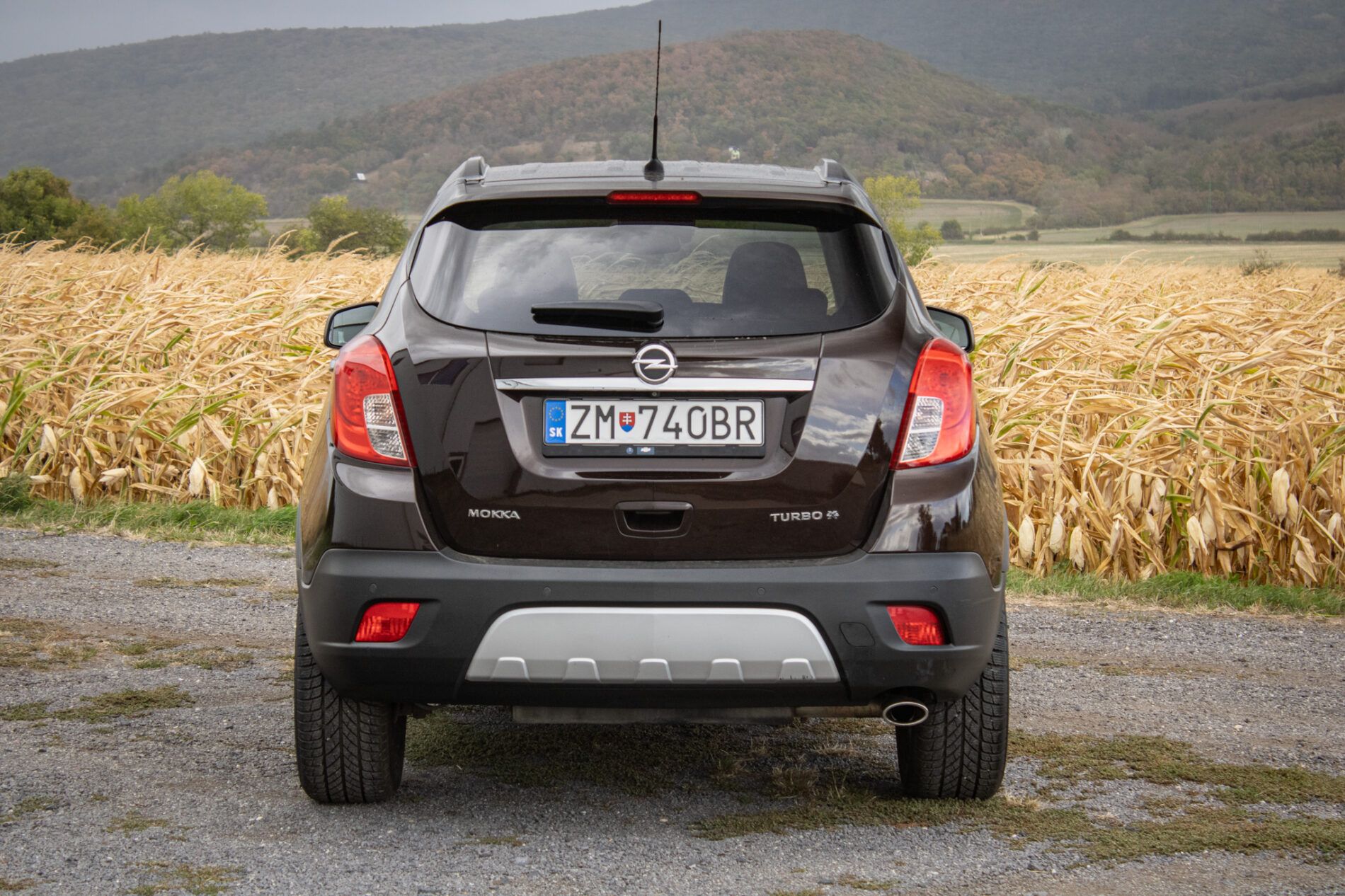 Opel Mokka - fotka 6
