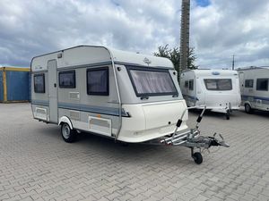 Hobby, Classic 430, stan, wc, topení