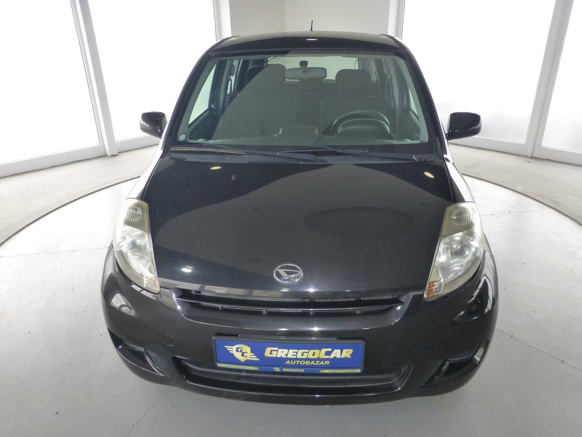 Daihatsu Sirion, 1,0I-51KW*ALU KOLA**KLIMA** - fotka 3