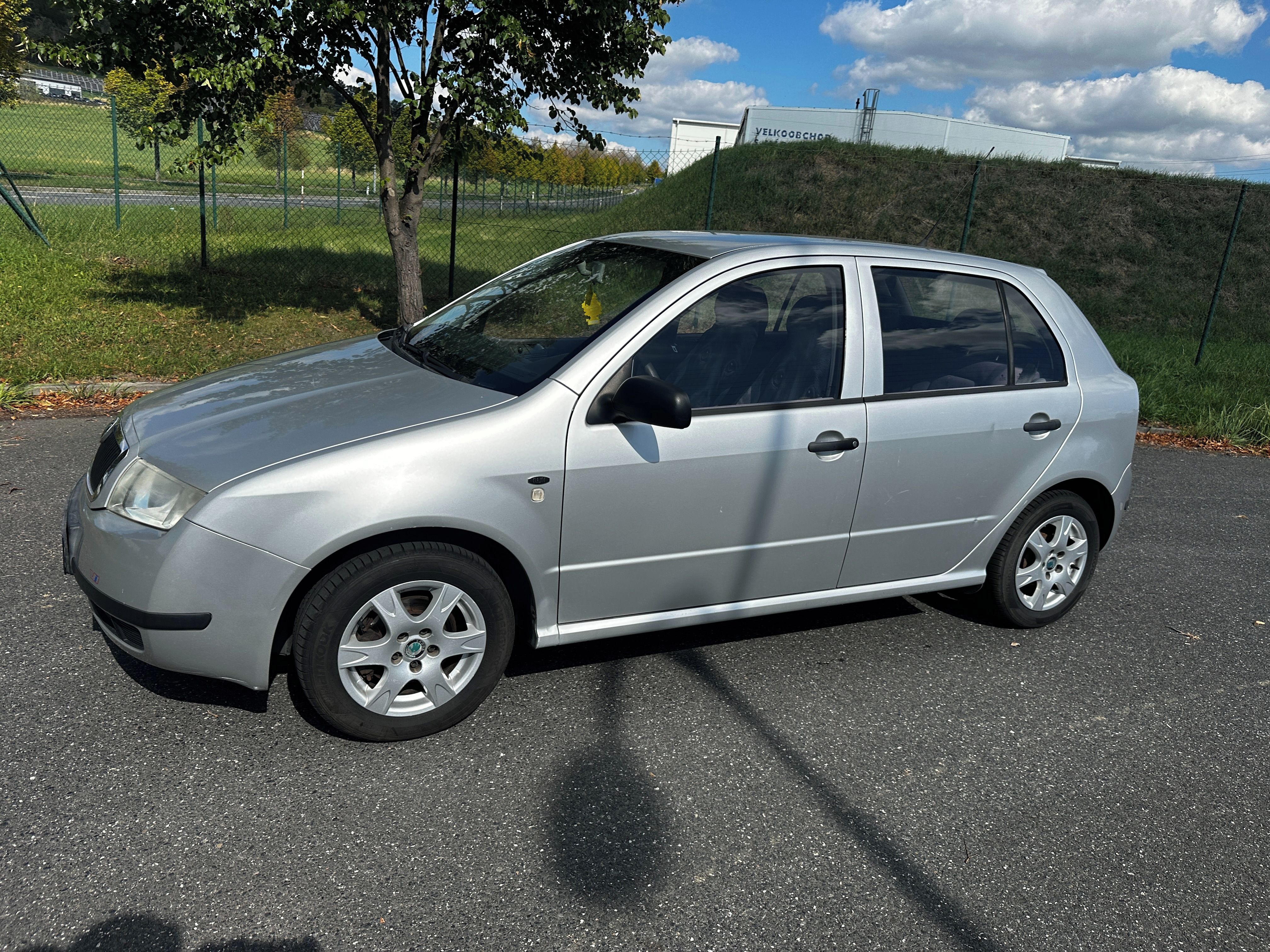 Škoda Fabia, 1.4 16V - fotka 2