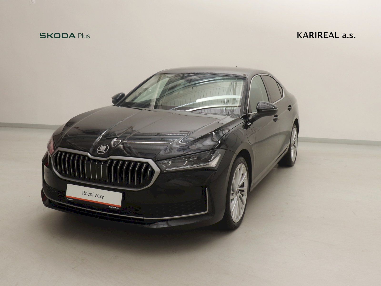 Škoda Superb, TSI iV 150kW DSG L&K