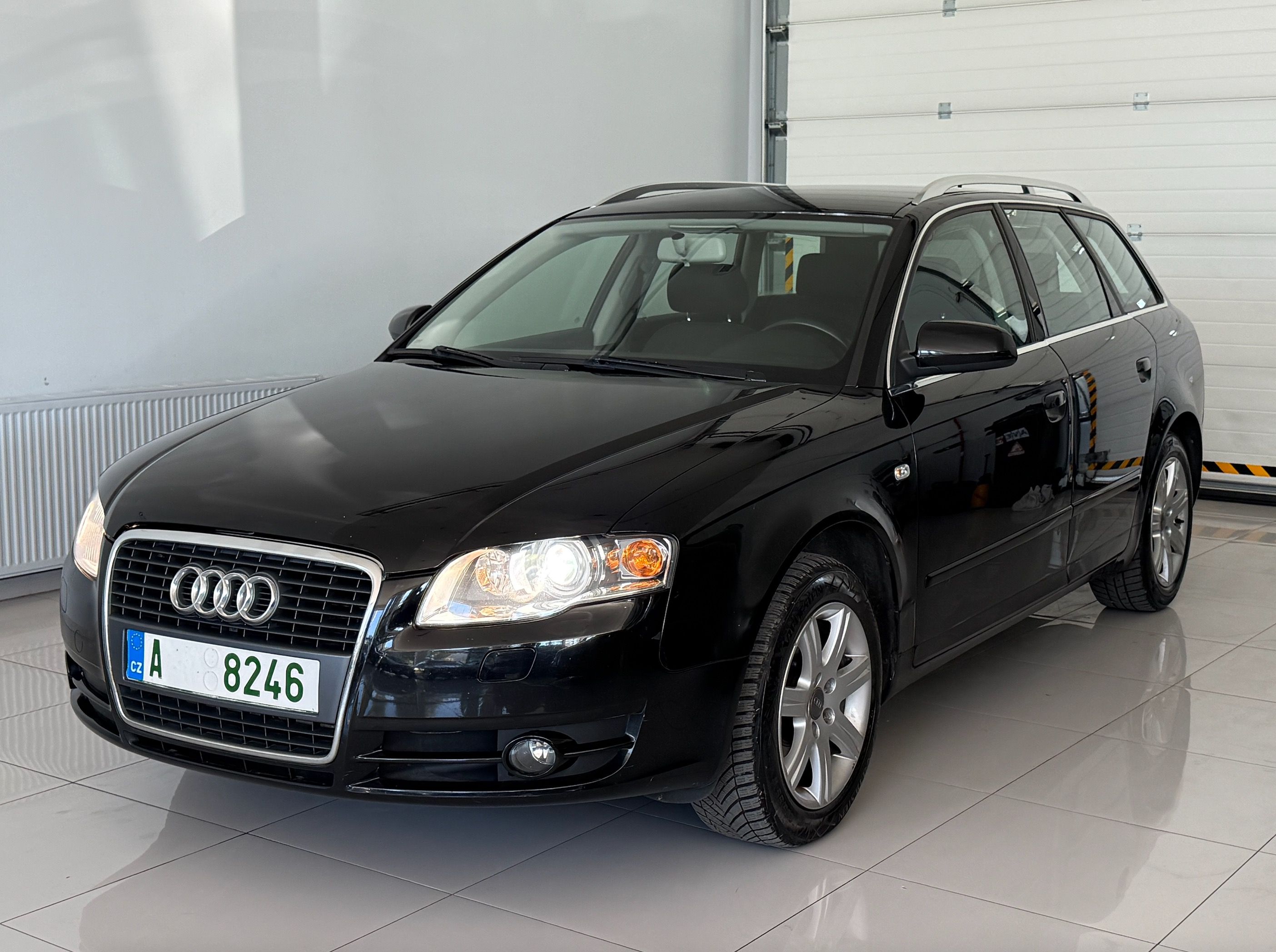 Audi A6, Avant 2.0 TDI 103 kW | 2006