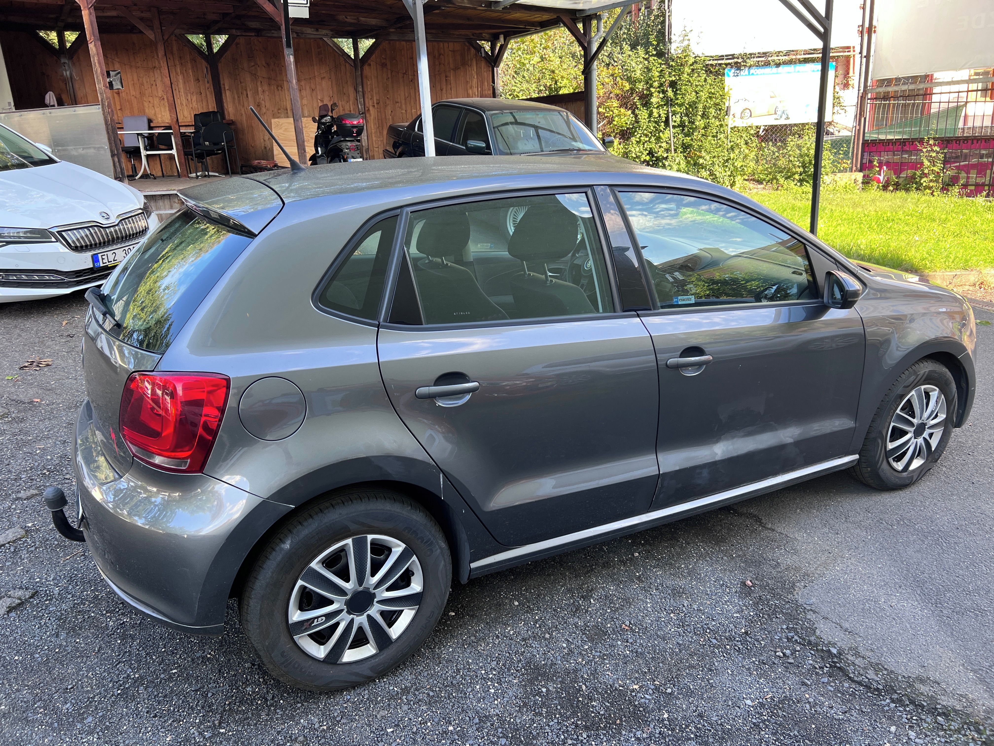 Volkswagen Polo - fotka 3