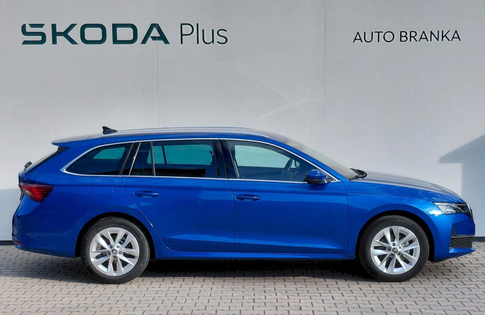 Škoda Octavia, 1,5 TSI 110 KW TOP SELECTION C - fotka 6
