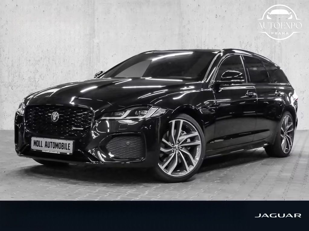 Jaguar XF, Sportbrake R-Dynamic *AWD*