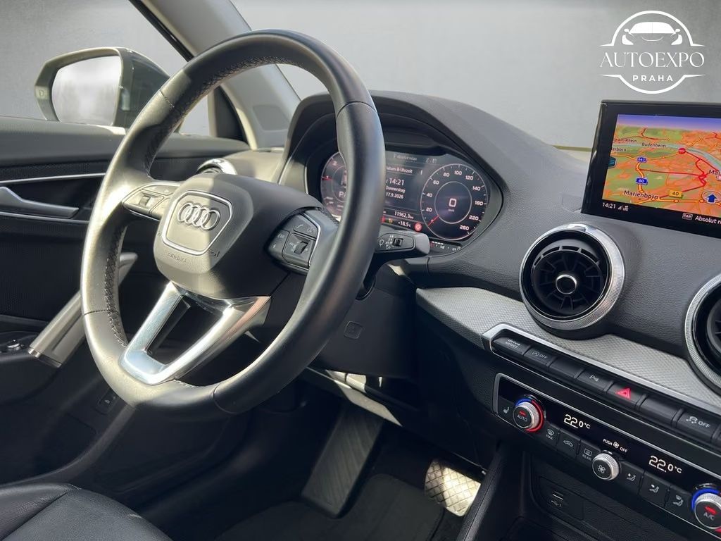 Audi Q2, S line 30 TDI S tronic*KAMERA* - fotka 5