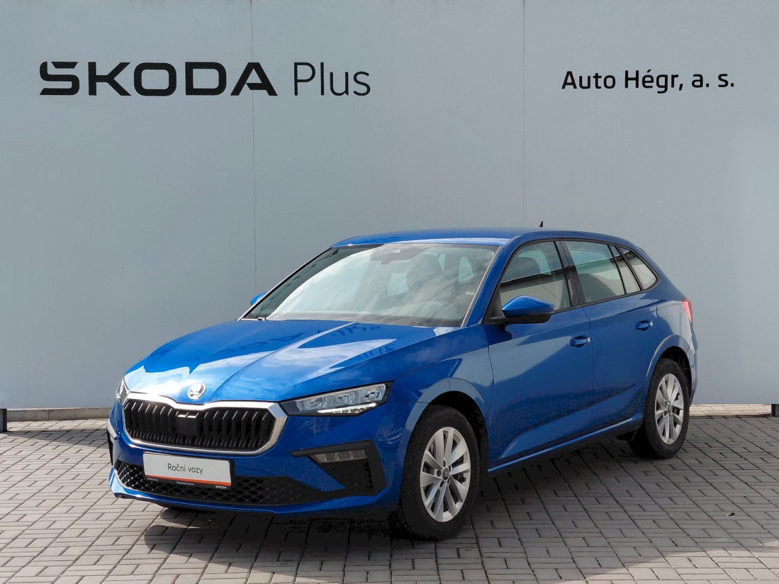 Škoda Scala, 1.0 TSI 85kW Selection rezervo