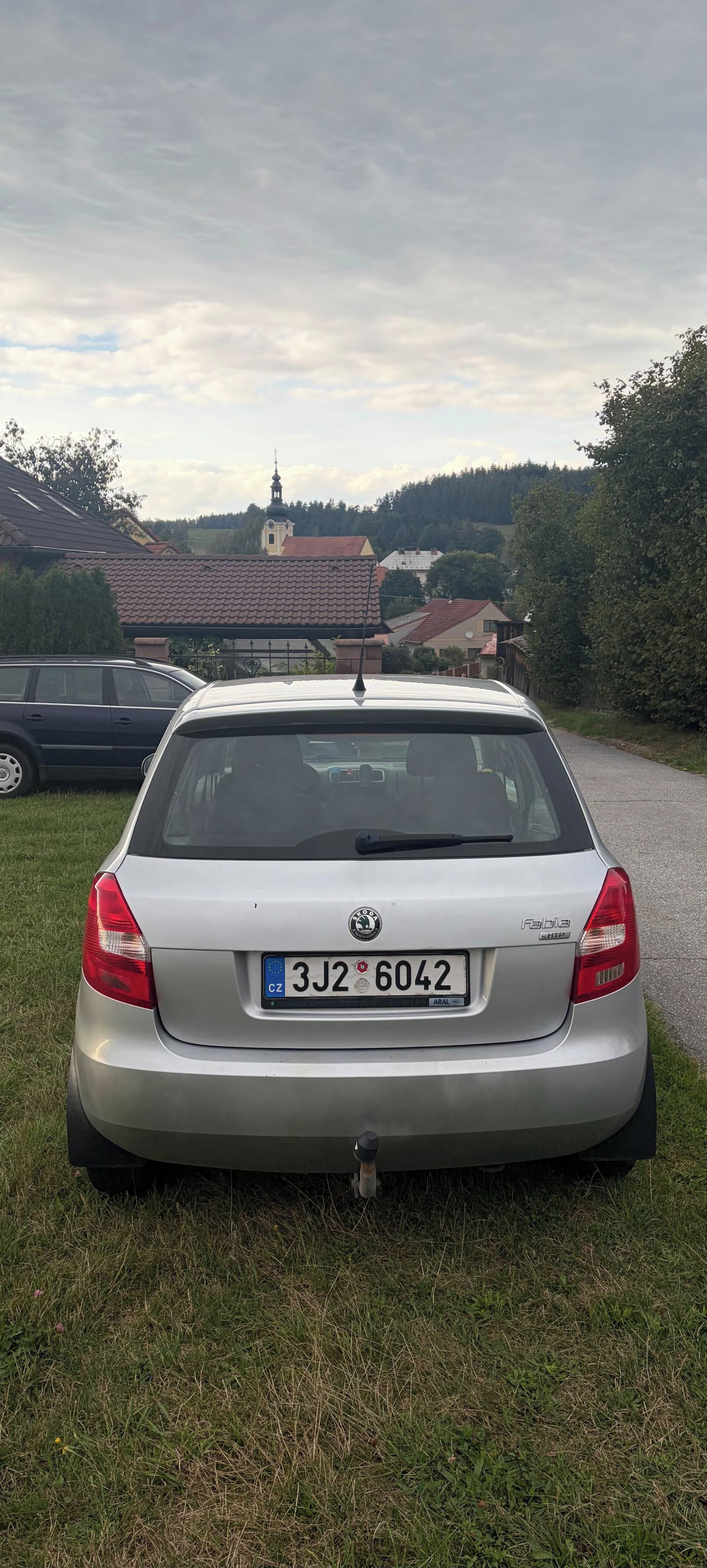 Škoda Fabia, 1.2 HTP - fotka 3
