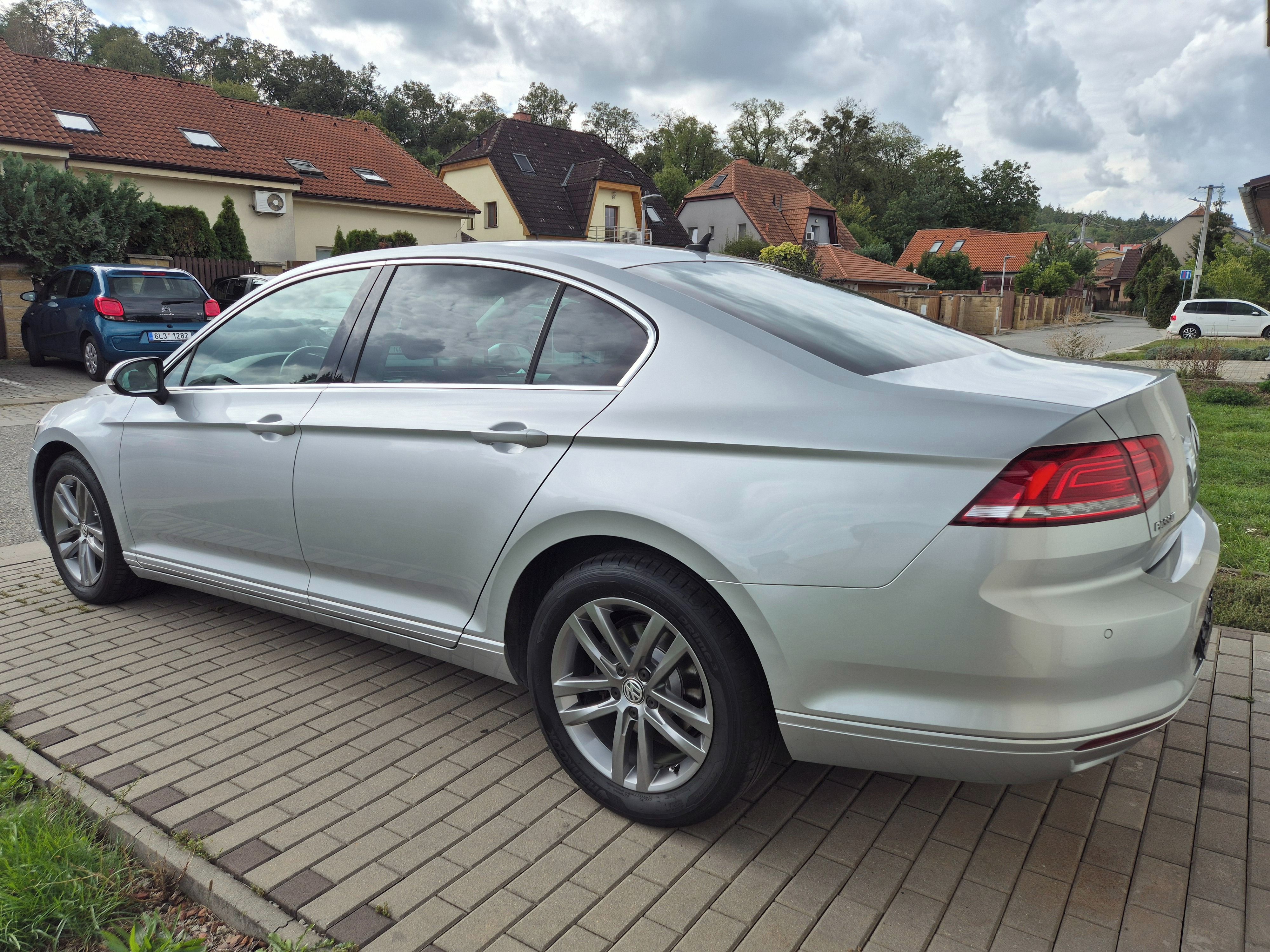 Volkswagen Passat, B8, 2.0TDI/110kw, Sedan Comf - fotka 5
