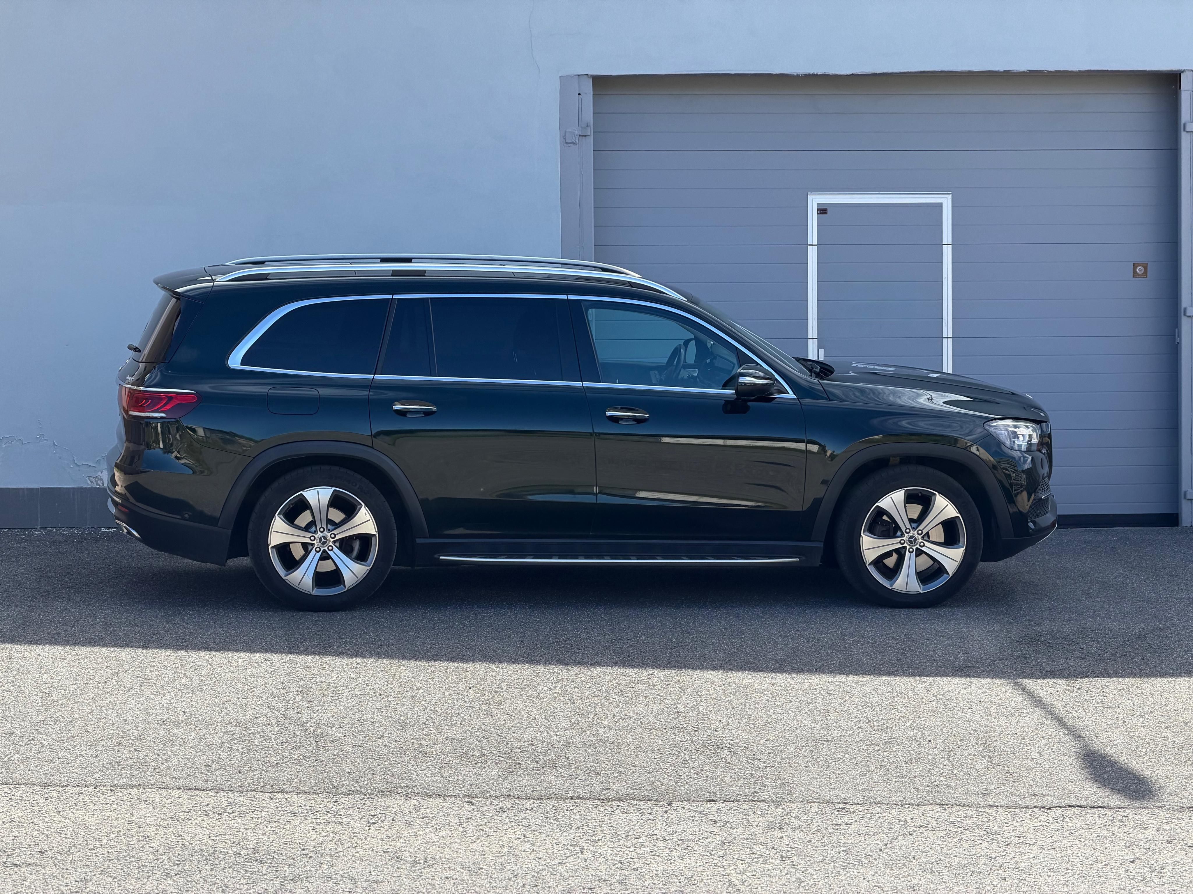 Mercedes-Benz GLS - fotka 5