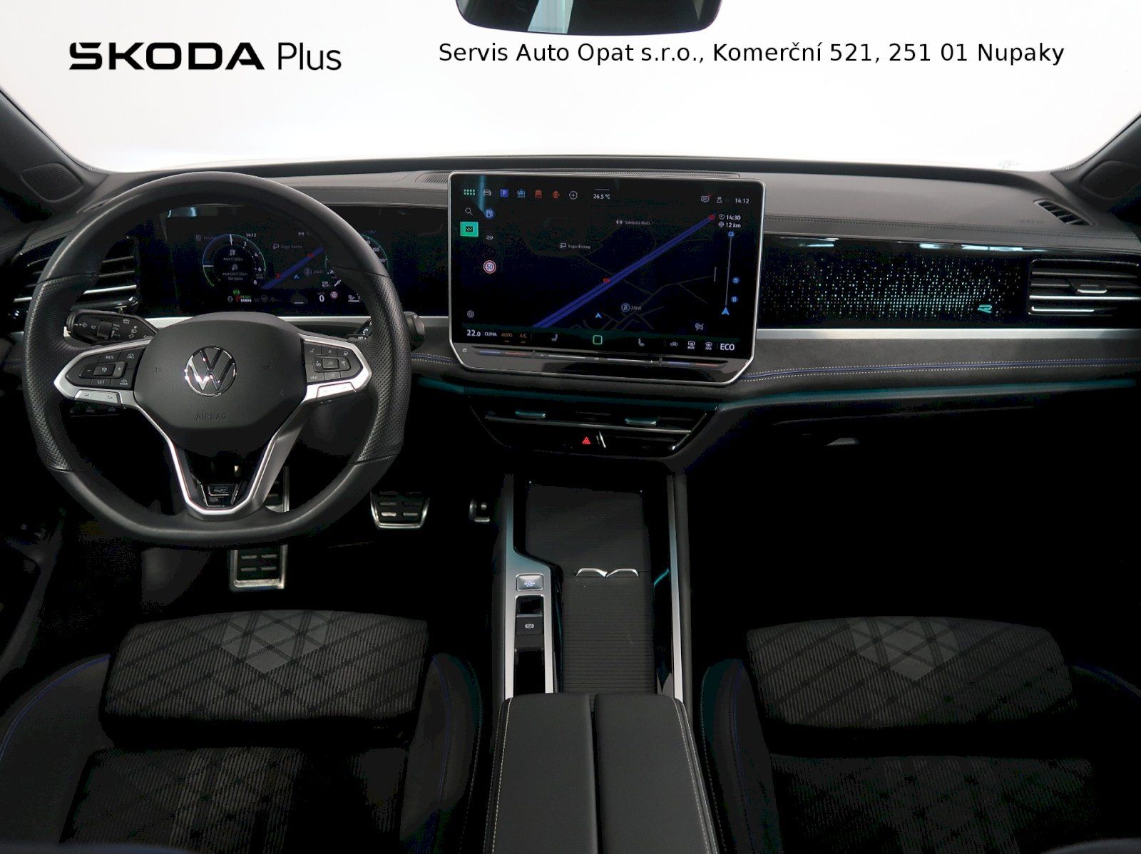 Volkswagen Passat, R-LINE 1.5TSI 200KW eHYBRID WE - fotka 5