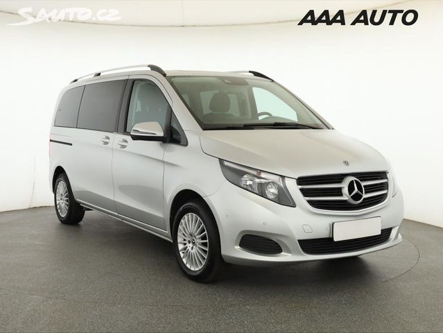 Mercedes Třída V