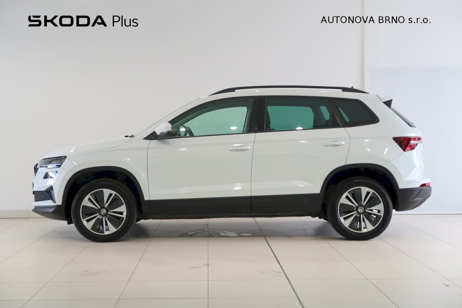 Škoda Karoq, 1.5 TSi 110kW Style PLUS Tažné - fotka 3