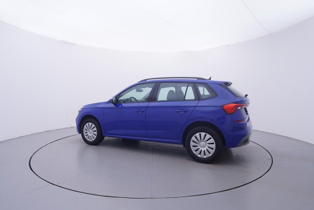 Škoda Kamiq, Ambition 1.0 TSI 70 kW - fotka 3