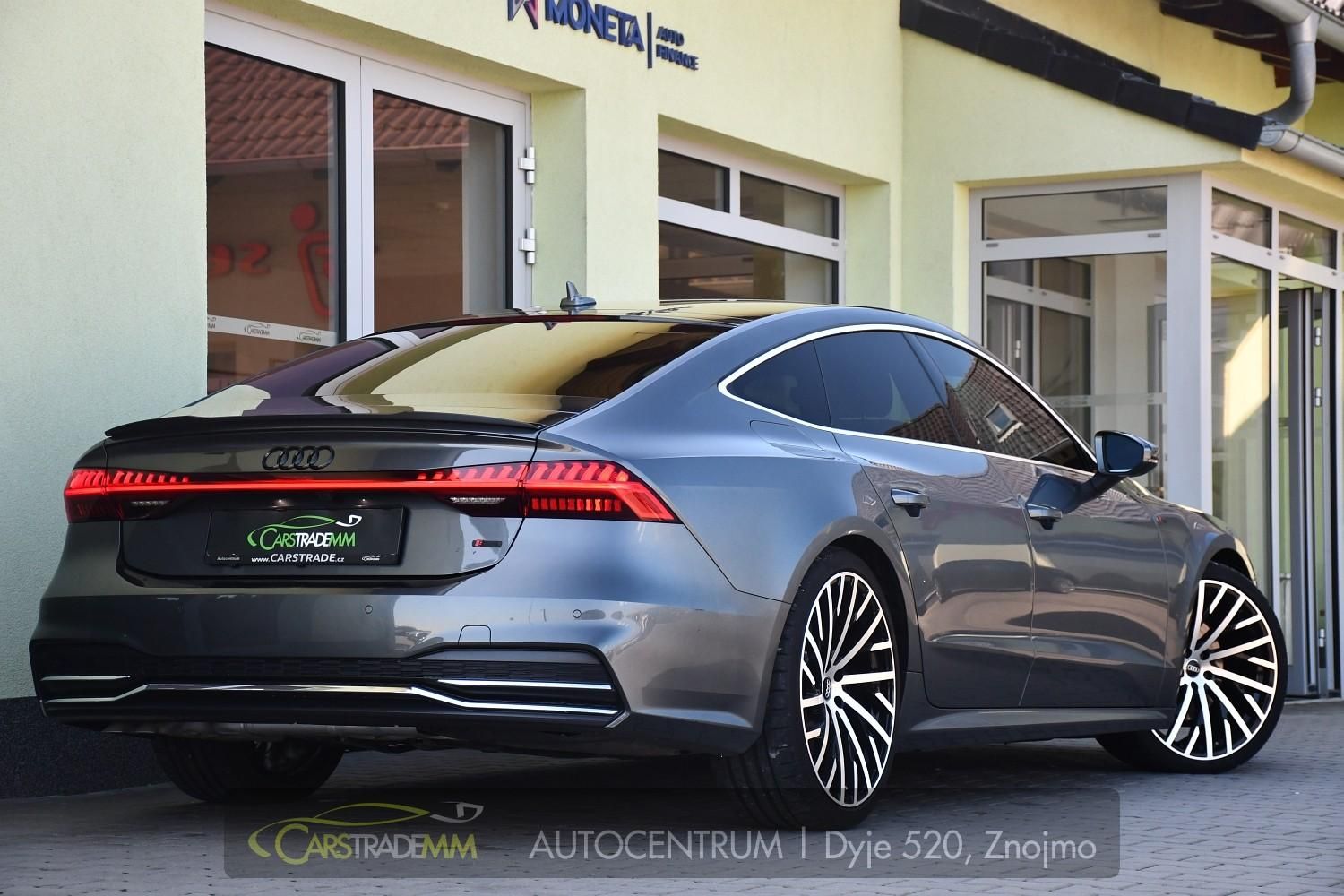 Audi A7, 50TDI Q. VZDUCH ACC HUD - fotka 5
