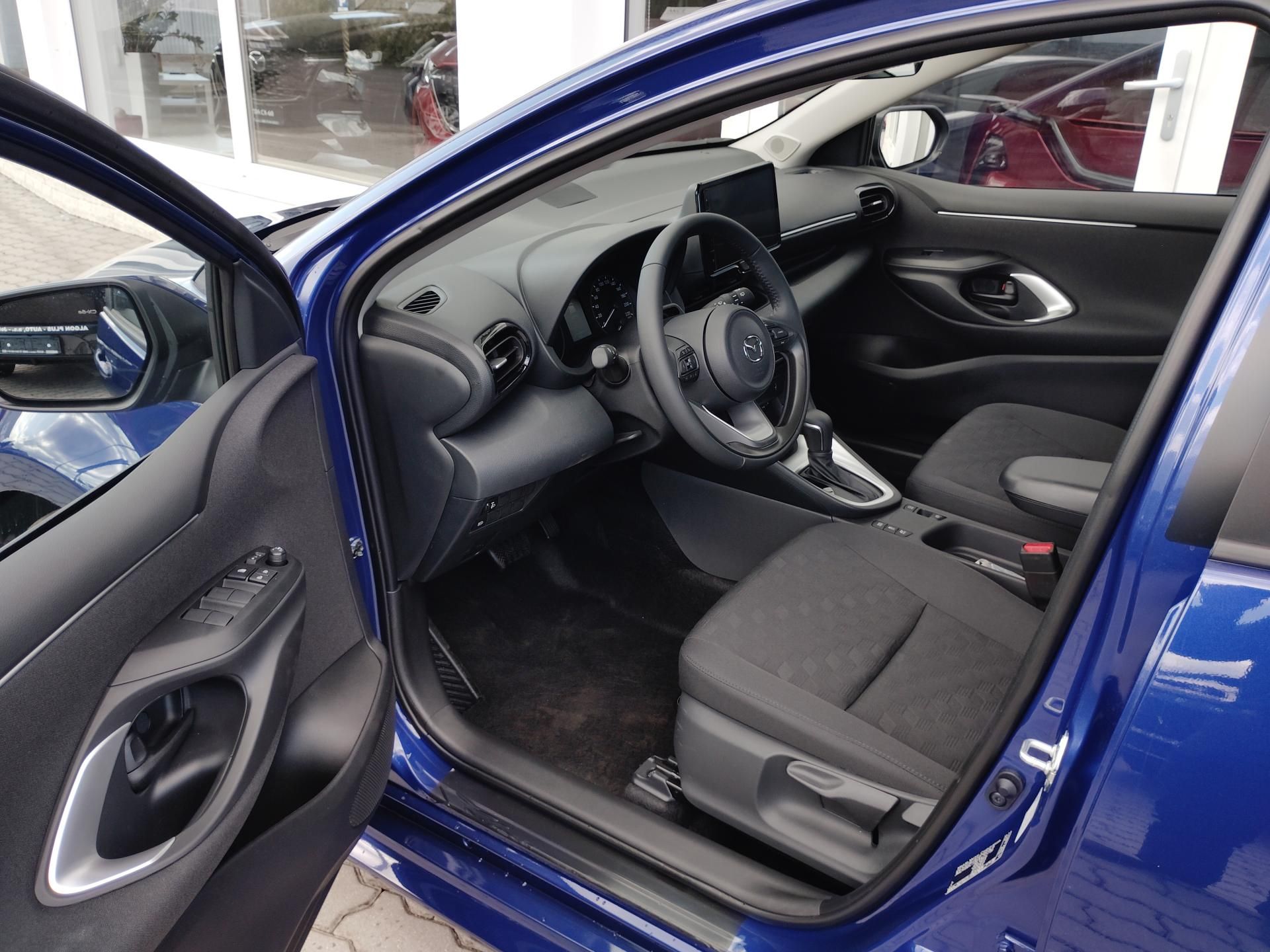 Mazda 2 Hybrid, 1,5 AT Center-line, AKCE! - fotka 5