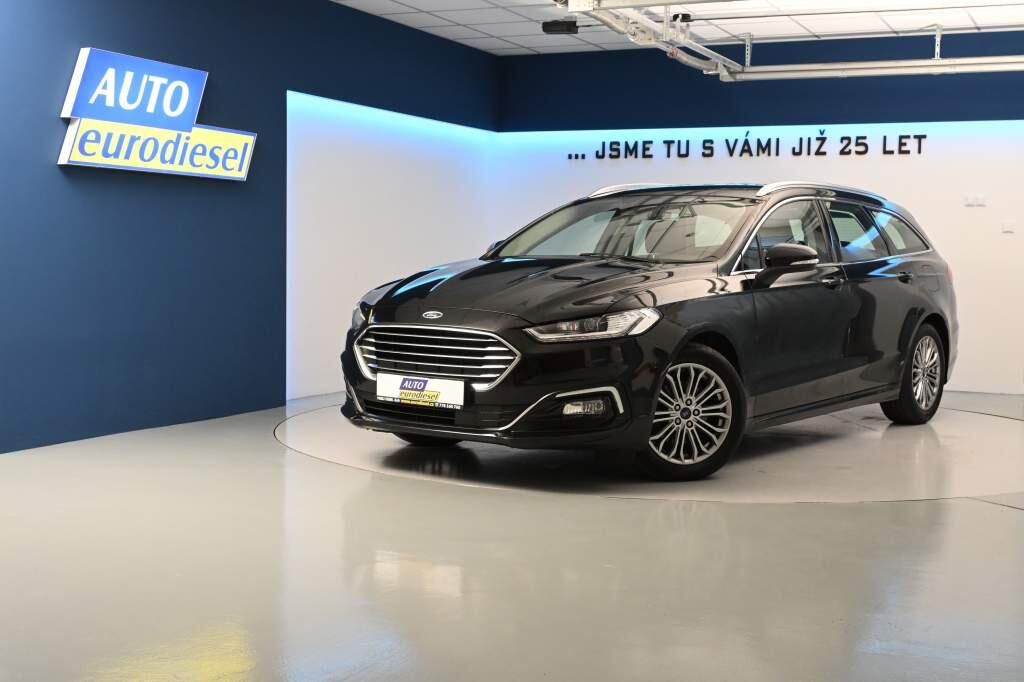 Ford Mondeo, 2.0 LED SONY ACC Tažné Kamera - fotka 2