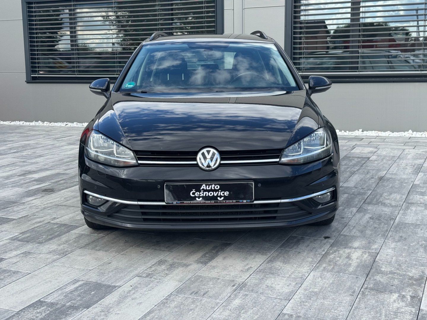 Volkswagen Golf Variant, Comfortline 2.0 TDI 110kW - fotka 2