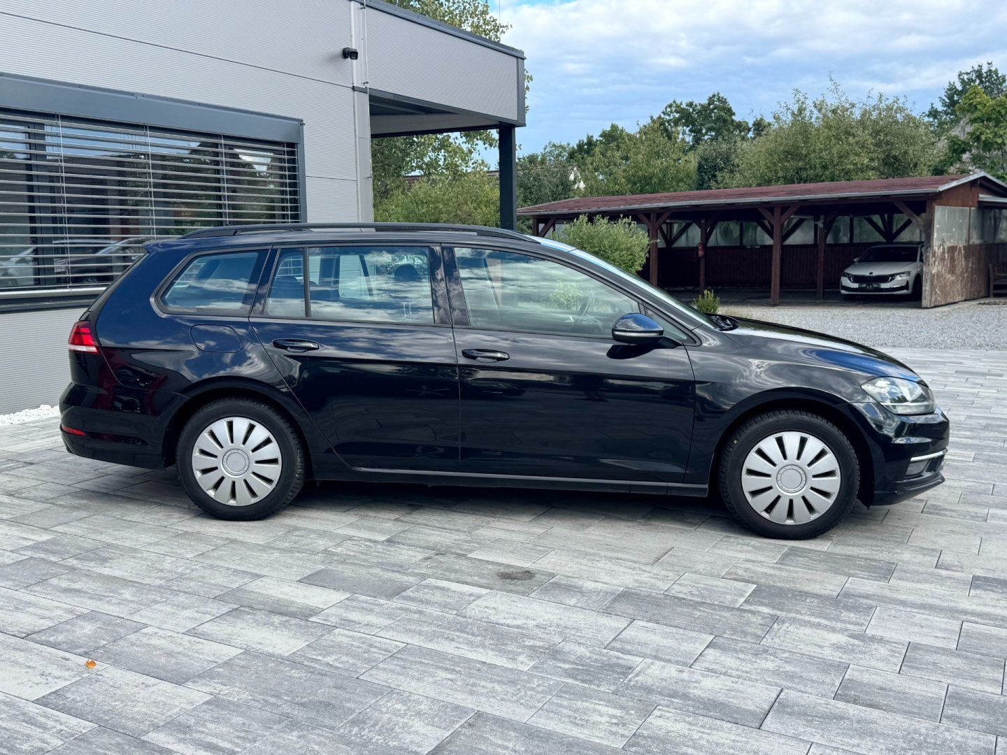 Volkswagen Golf Variant, Comfortline 2.0 TDI 110kW - fotka 4