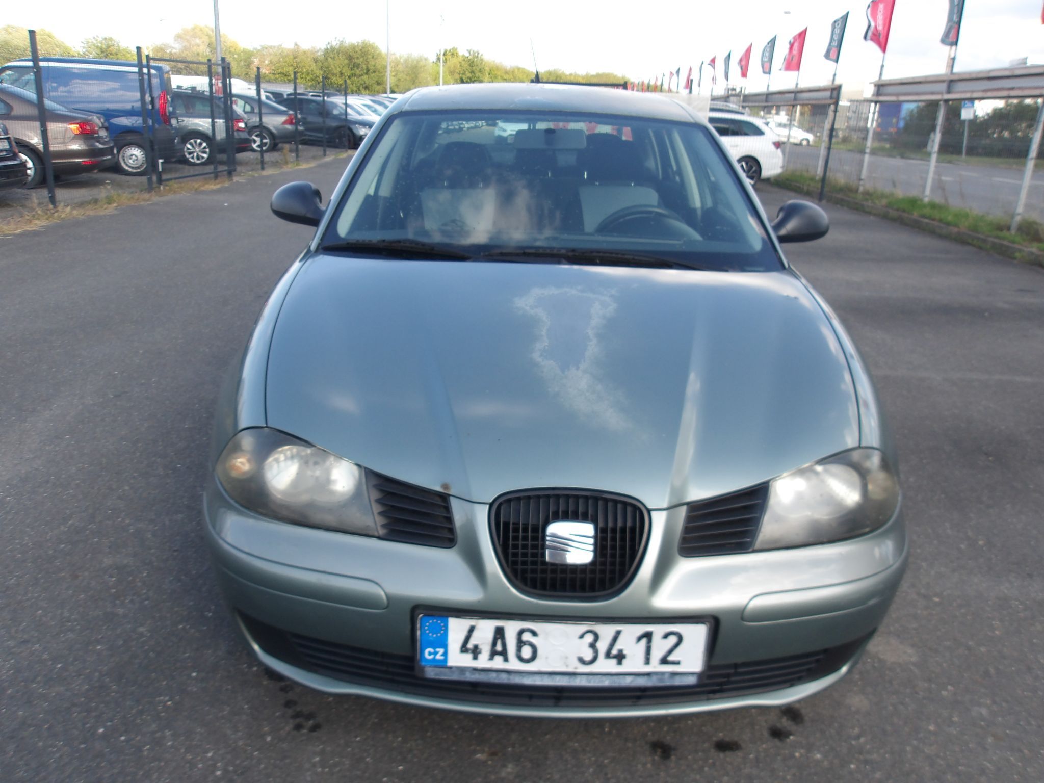 Seat Cordoba, 1,2i ČR 2.MAJITEL ! - fotka 6