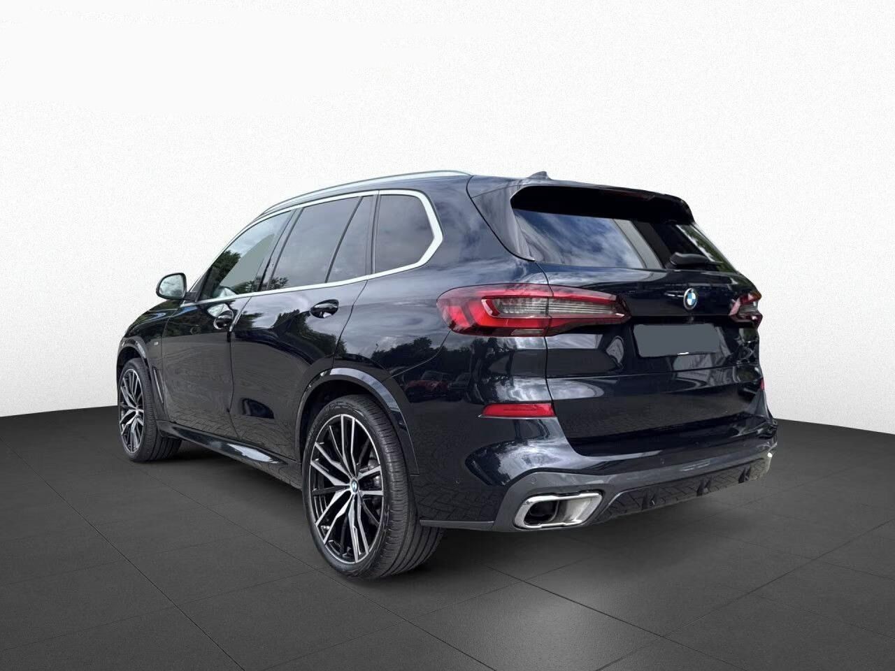 BMW X5, xDrive 30d M Sport Paket*Kůže* - fotka 2
