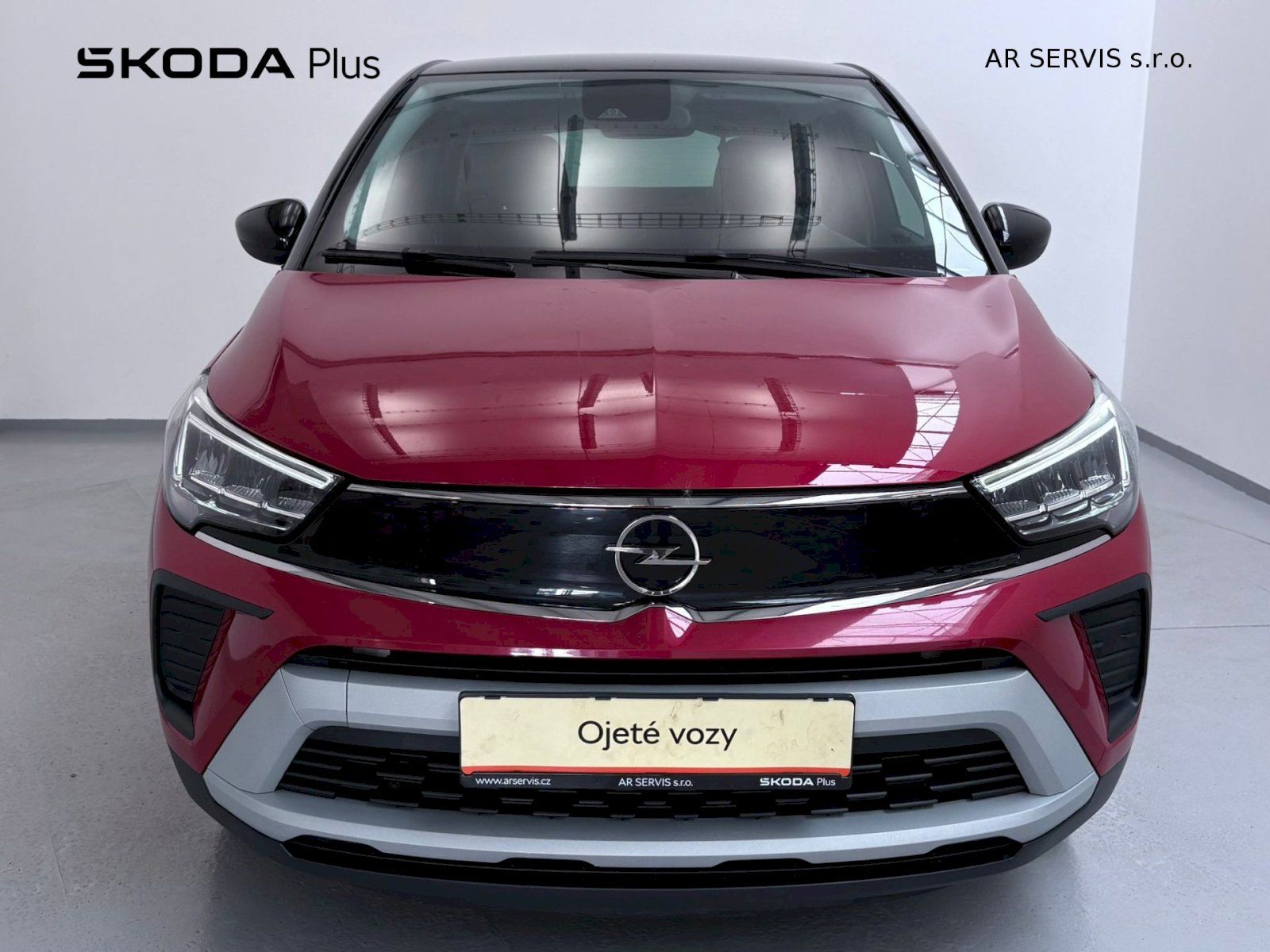 Opel Crossland X, 1.2 / 96 KW, AP - fotka 4