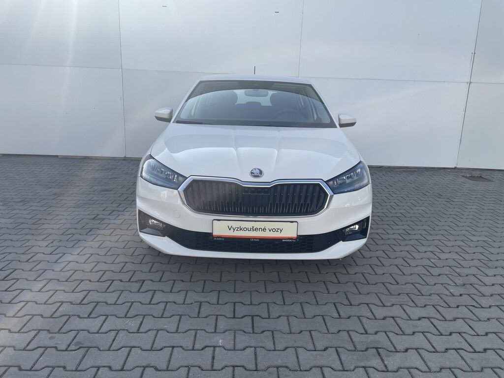 Škoda Fabia, 1.0 TSi 70 kW Ambition - fotka 4