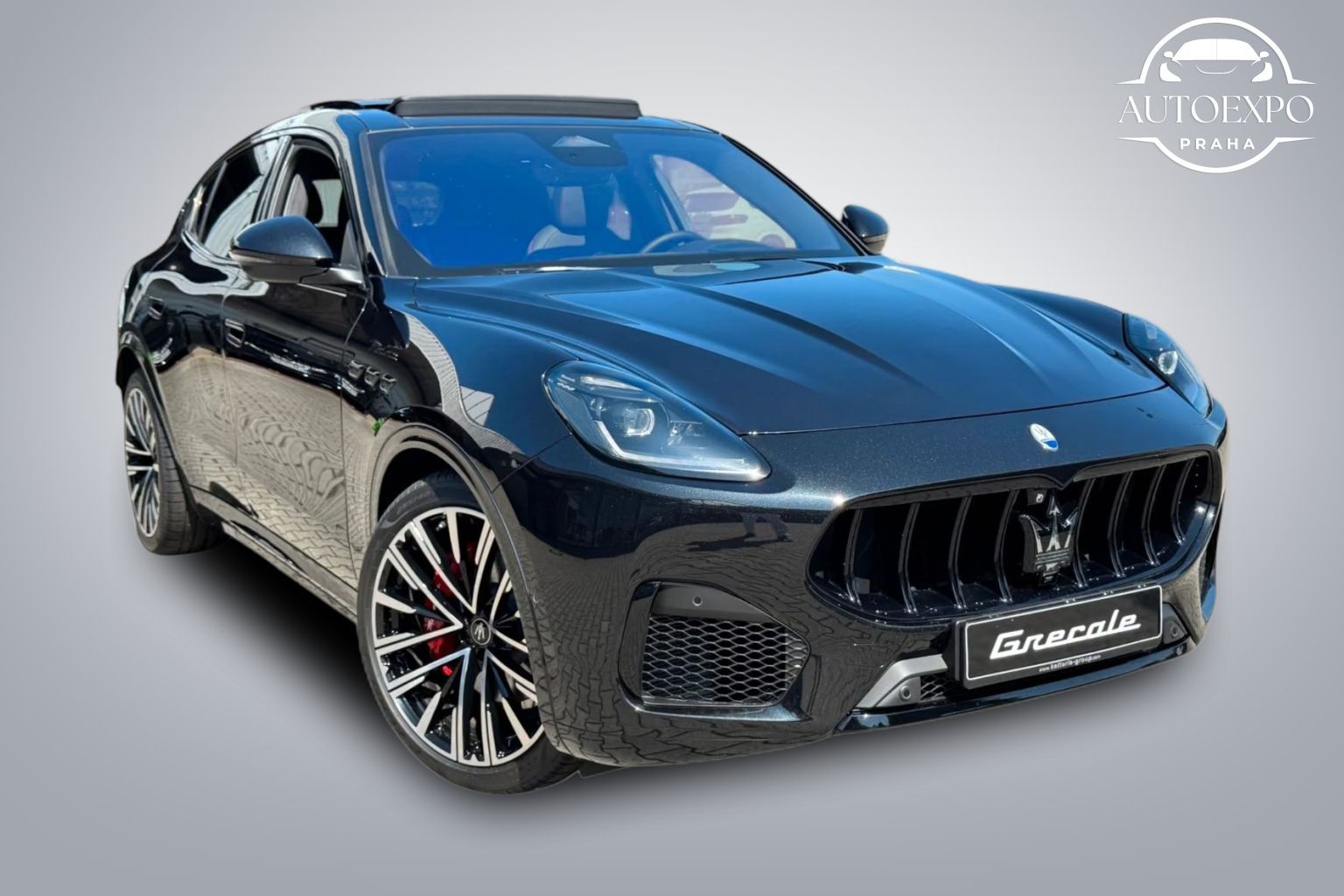 Maserati Grecale, Modena MY26*VZDUCH - fotka 3