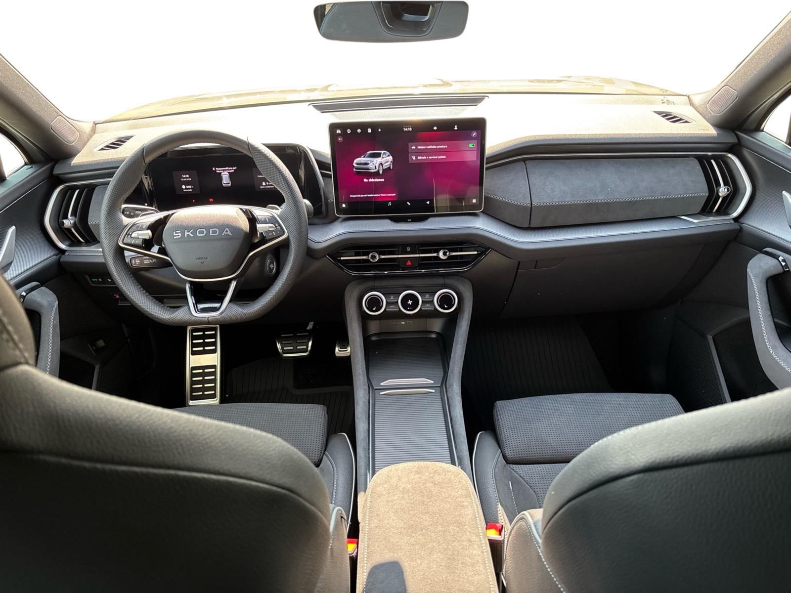 Škoda Kodiaq, SPORTLINE 2.0TDI 142kW 4X4 - fotka 5