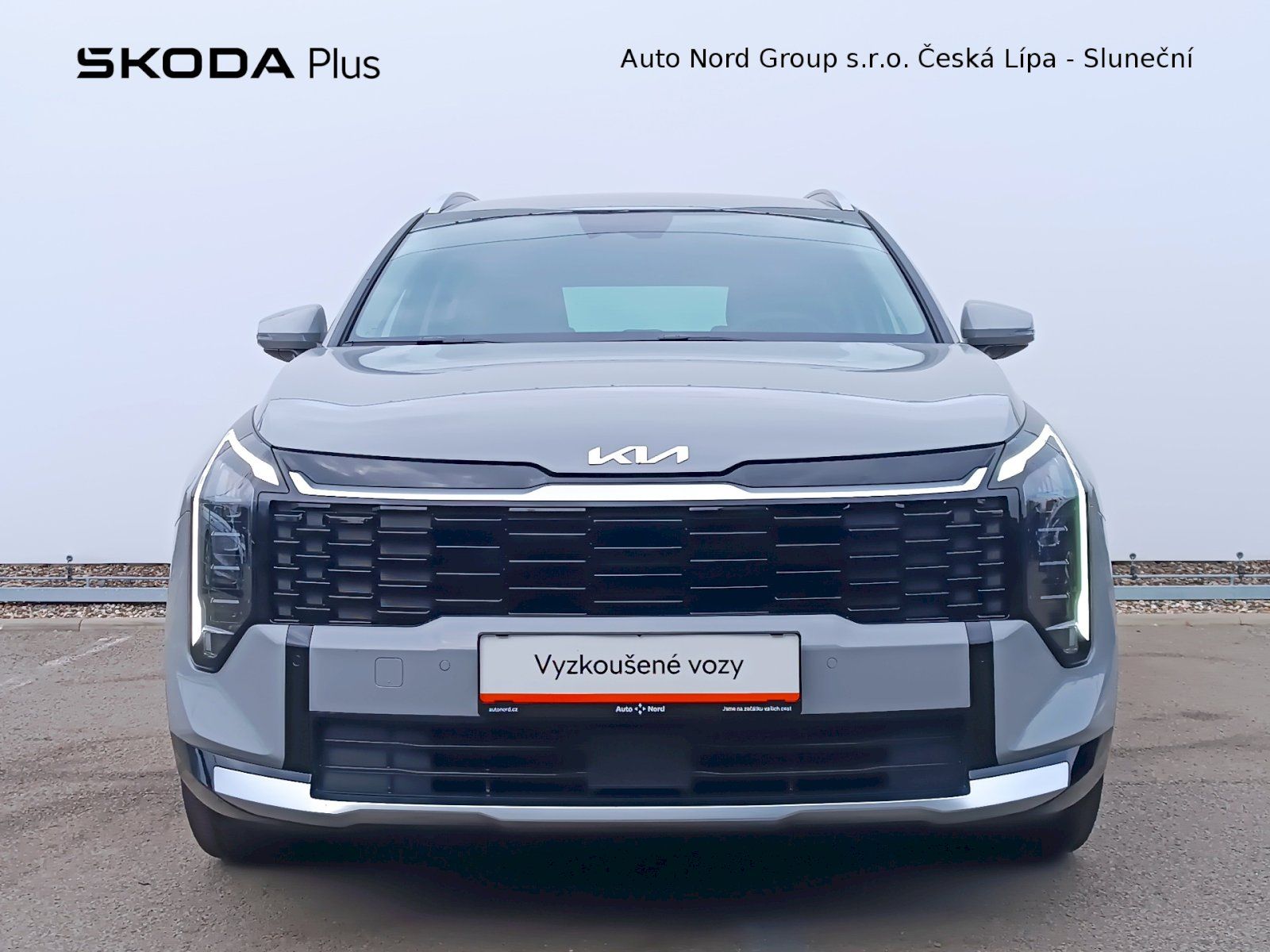 Kia Sportage, Black Edition 1,6T-GDi / 110kw - fotka 4