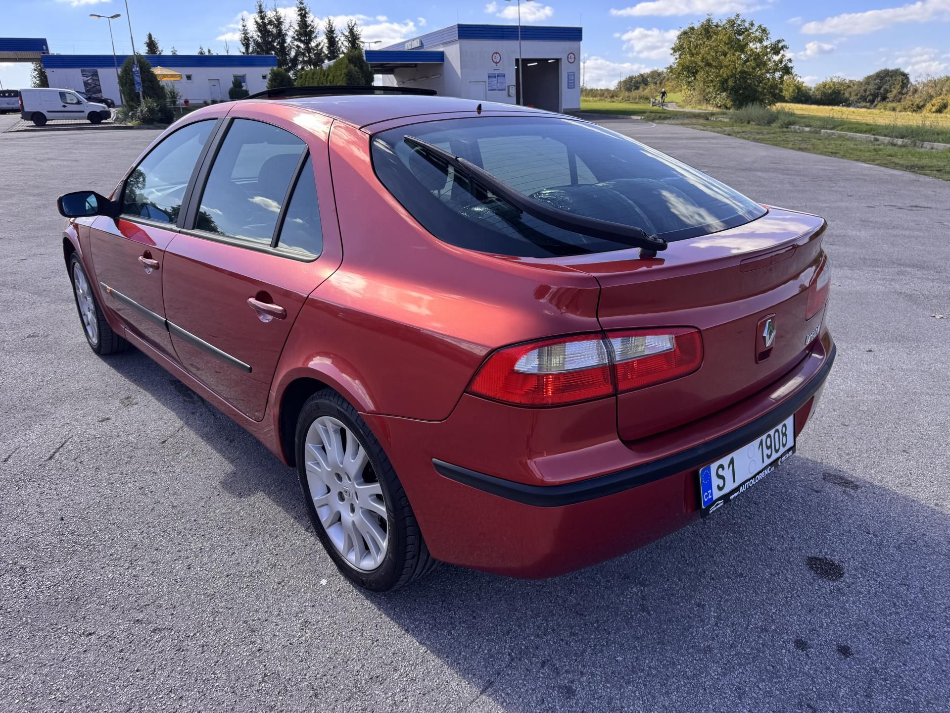 Renault Laguna, 1.8i 88Kw 16V Dynamique - fotka 5